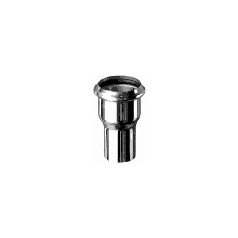 foto del prodotto bagnoclic canotto pesante in piombo con oring, da 32 x 40