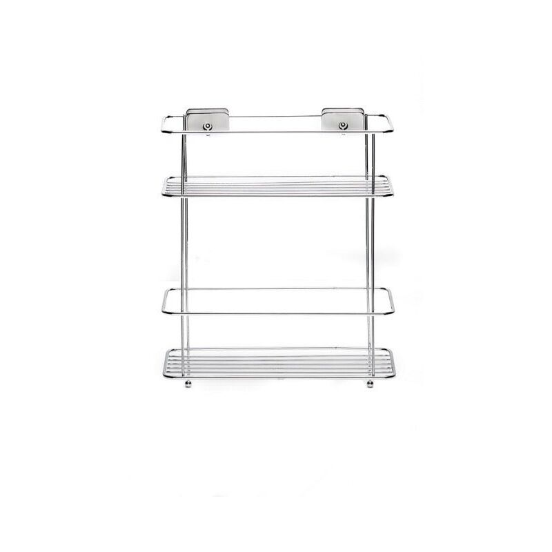 foto del prodotto bagnoclic - cestello doccia doppio appoggio