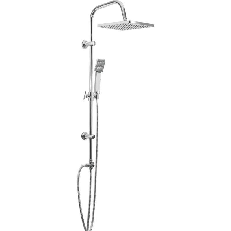 foto del prodotto bagnoclic colonna doccia completa quadrata