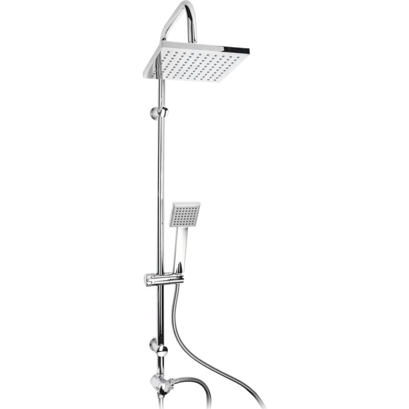 foto del prodotto bagnoclic colonna doccia completa quadrata