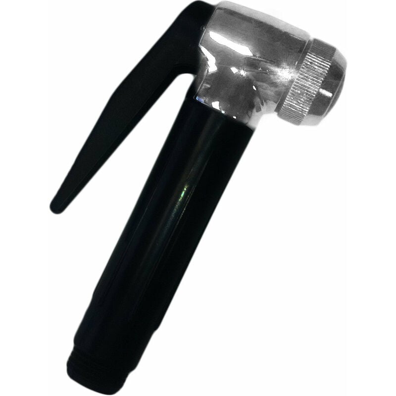 foto del prodotto bagnoclic doccetta prelavaggio in ottone pesante con manico in abs