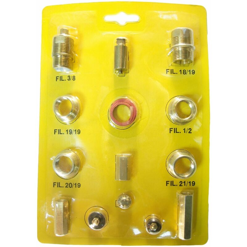 foto del prodotto bagnoclic kit ricambio per vitoni da 3 8 a 22 mm