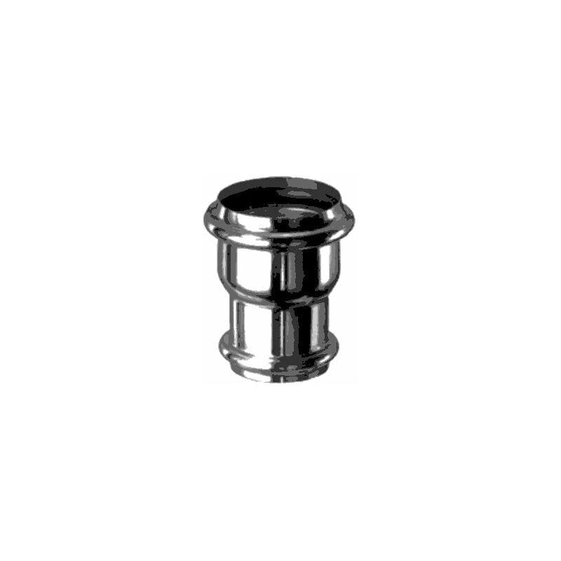 foto del prodotto bagnoclic manicotto con doppia guarnizione, diametro 26x26
