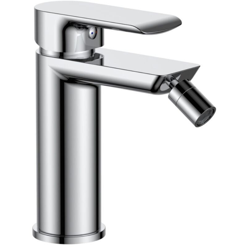 foto del prodotto bagnoclic miscelatore bidet moderno cromato completo