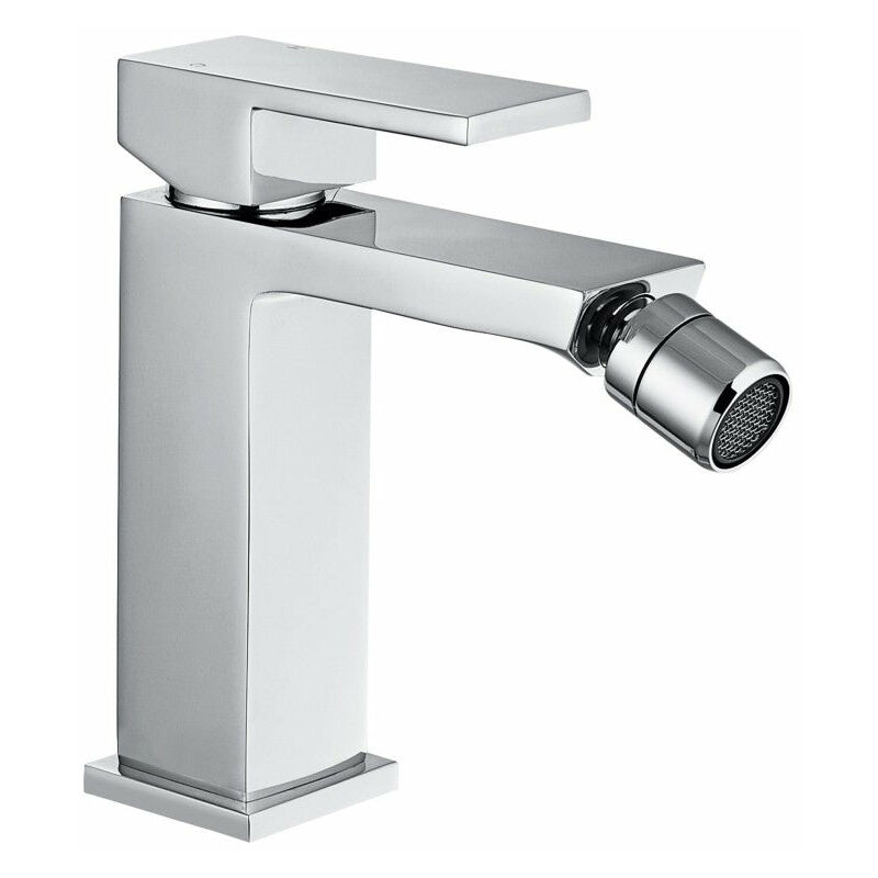 foto del prodotto bagnoclic miscelatore bidet squadrato completo
