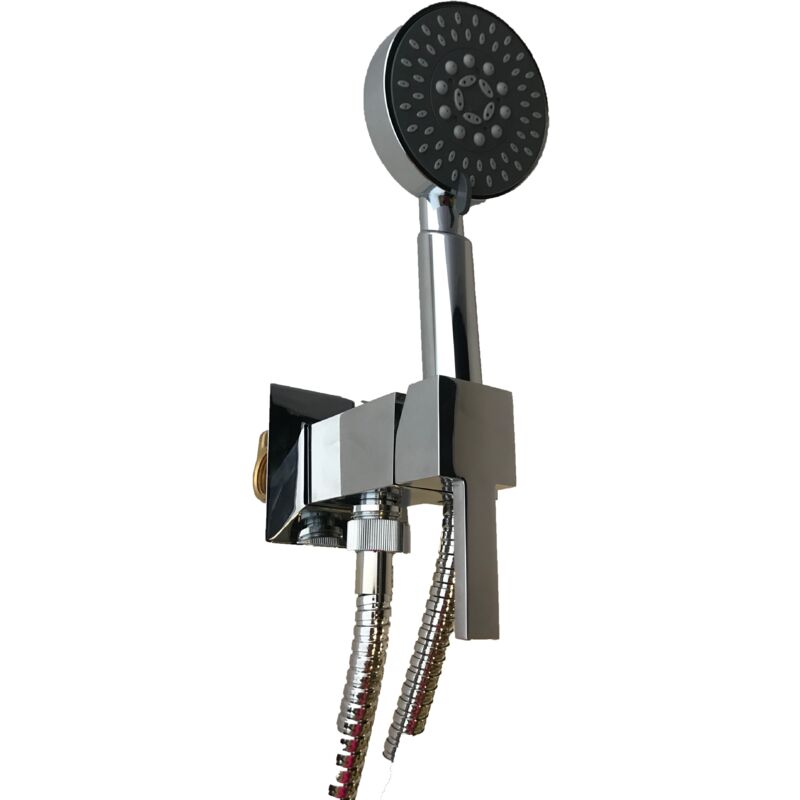 foto del prodotto bagnoclic miscelatore con presa acqua integrata set completo