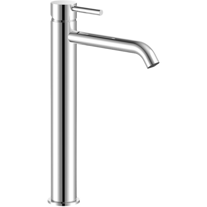 foto del prodotto bagnoclic miscelatore da lavabo per lavandini ad appoggio modello alto