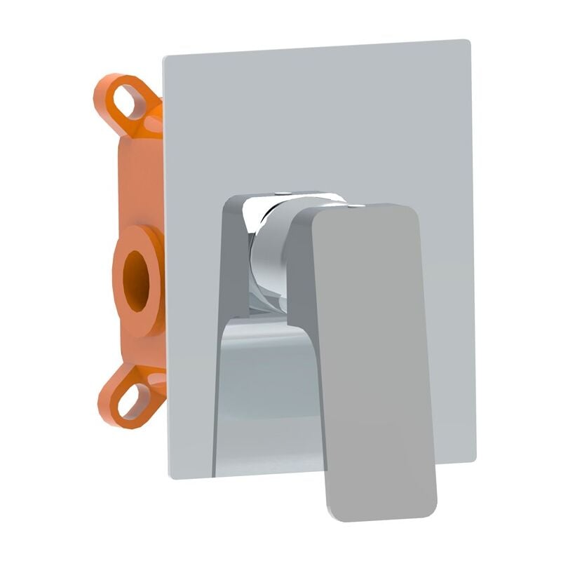 foto del prodotto bagnoclic miscelatore incasso doccia 1 via
