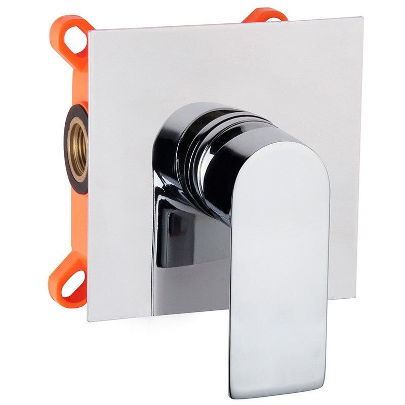 foto del prodotto bagnoclic miscelatore incasso doccia 1 via completo, moderno