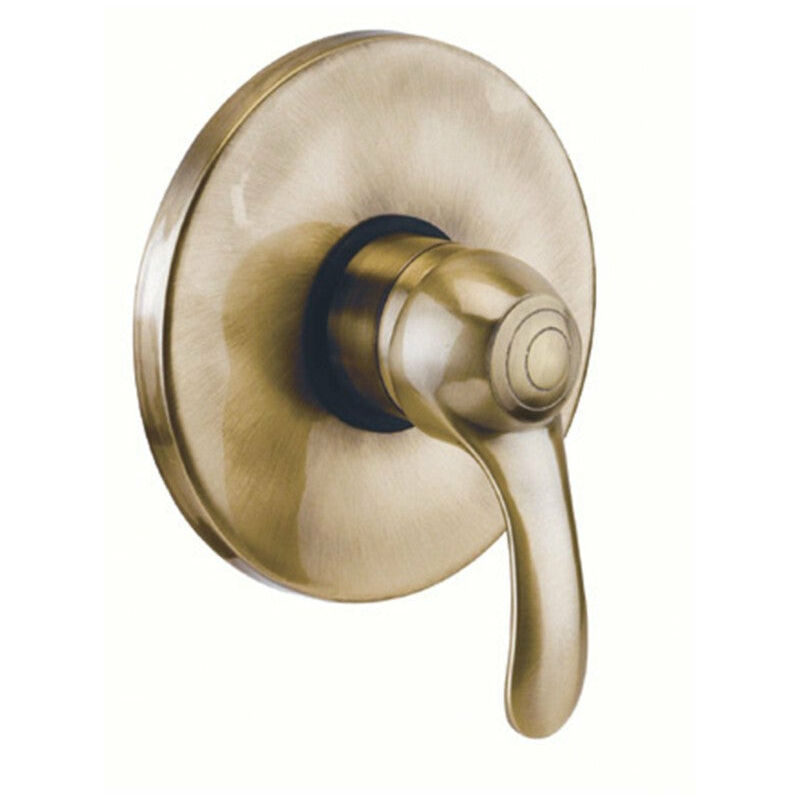 foto del prodotto bagnoclic miscelatore incasso doccia bronzato vecchio ottone