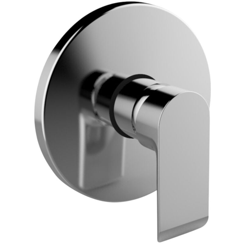 foto del prodotto bagnoclic miscelatore lavabo moderno cromato completo