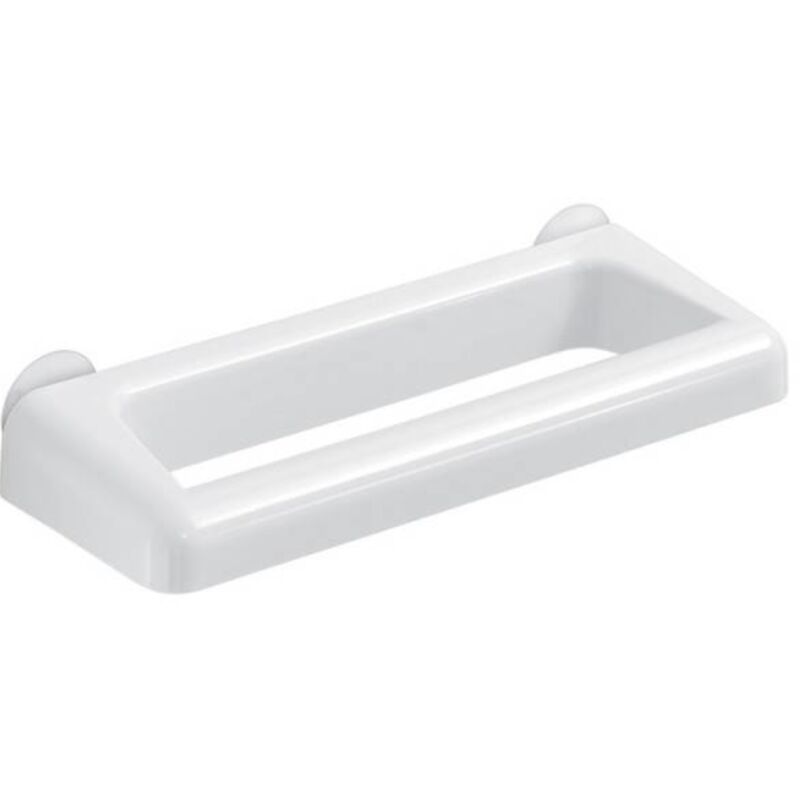 foto del prodotto bagnoclic porta salviette 30 cm bianco