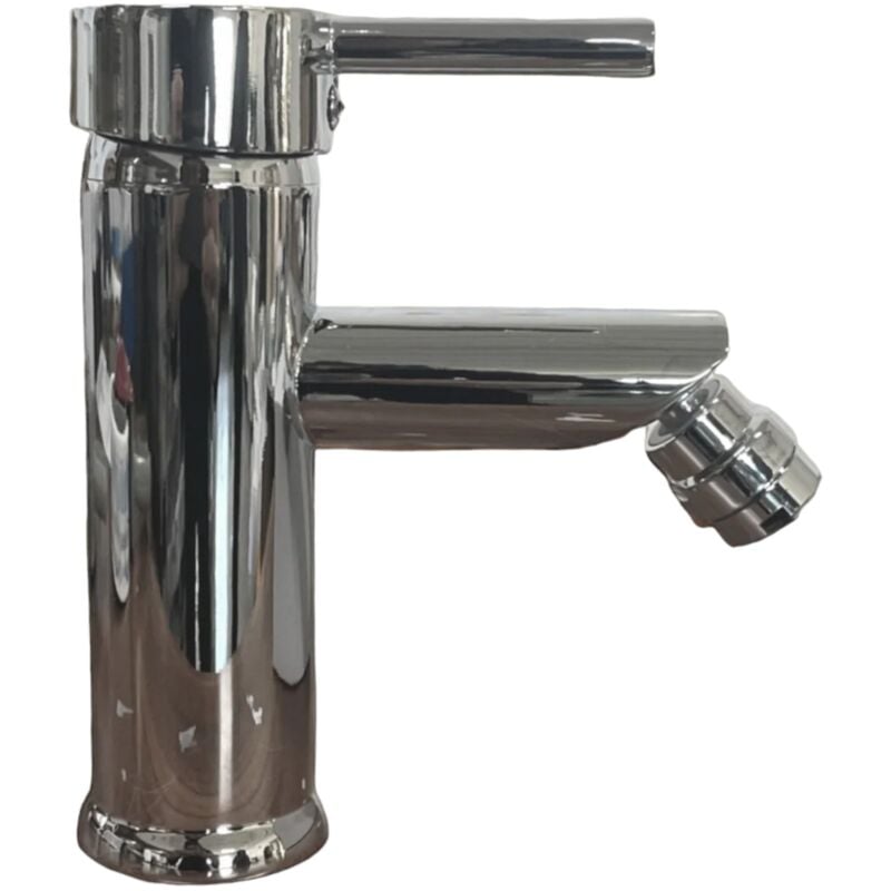 foto del prodotto bagnoclic rubinetto miscelatore bagno, stile moderno per bidet