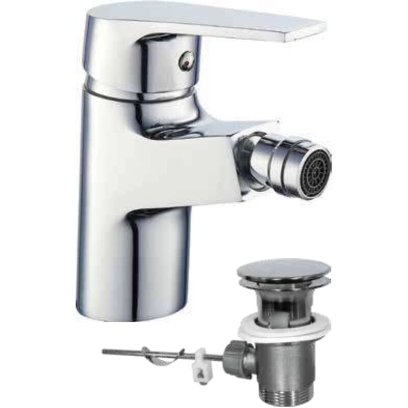 foto del prodotto bagnoclic rubinetto miscelatore per bidet lavabo