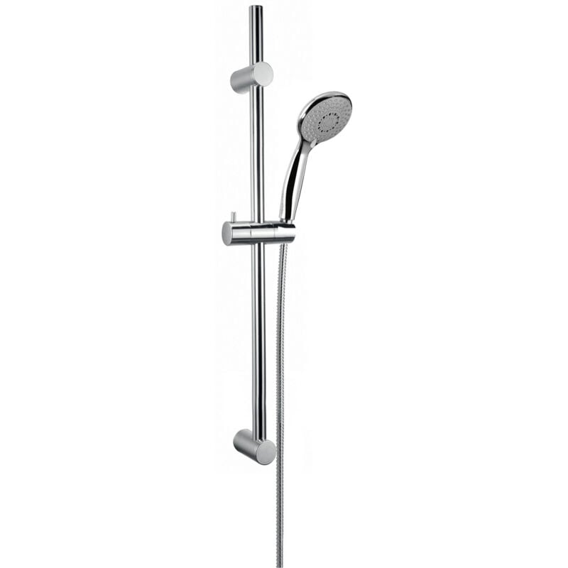 foto del prodotto bagnoclic saliscendi regolabile universale completo multigetto