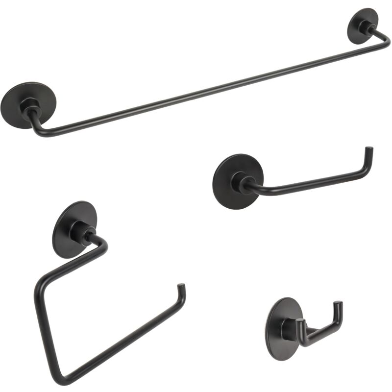 foto del prodotto bagnoclic set accessori bagno completo