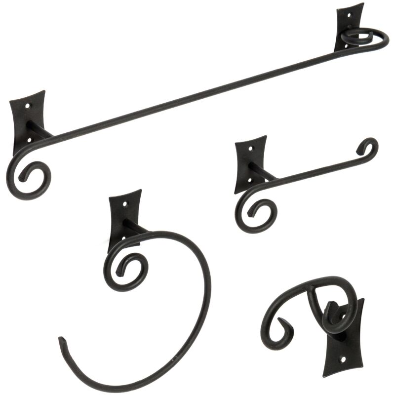 foto del prodotto bagnoclic set accessori bagno completo