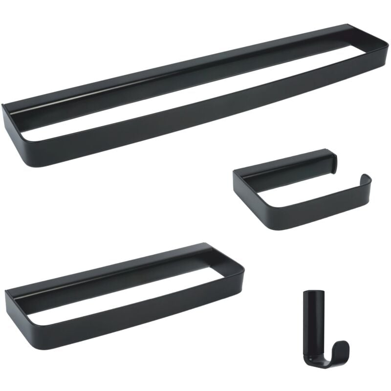 foto del prodotto bagnoclic set accessori bagno completo