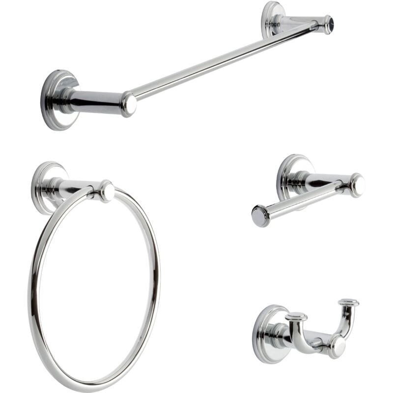 foto del prodotto bagnoclic set accessori bagno completo