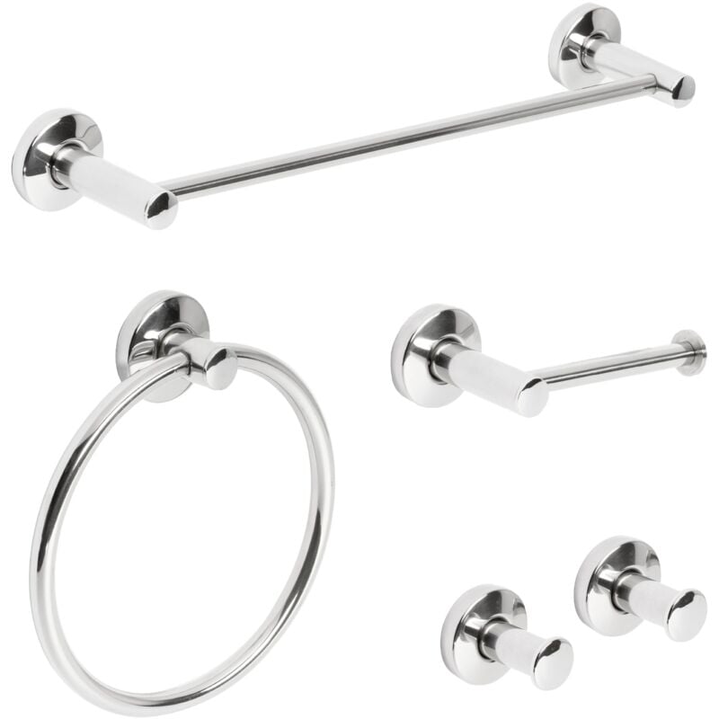 foto del prodotto bagnoclic set accessori bagno completo