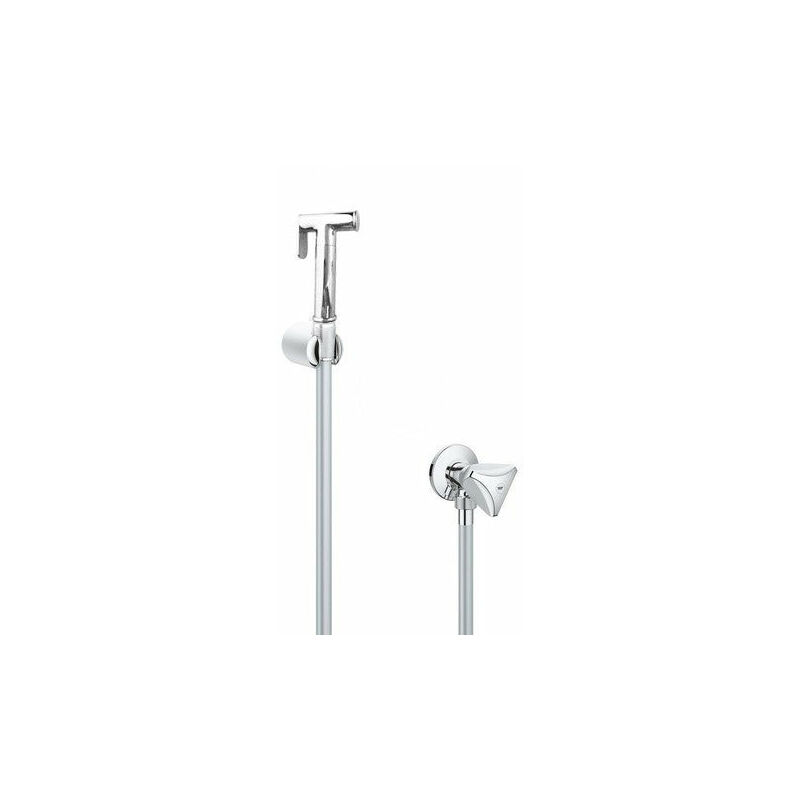 foto del prodotto bagnoclic set per wc completo di rubinetto d arresto