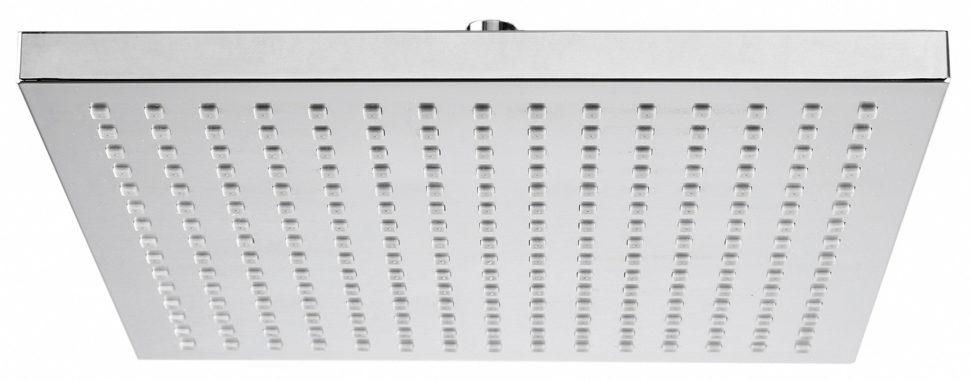 foto del prodotto bagnoclic soffione doccia in abs cromato 30x30 quadrato