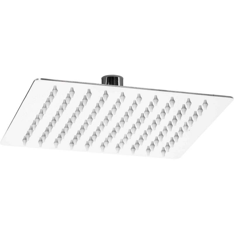 foto del prodotto bagnoclic soffione doccia quadrato slim 20x20