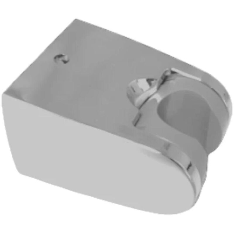 foto del prodotto bagnoclic supporto doccia doccetta regolabile in abs
