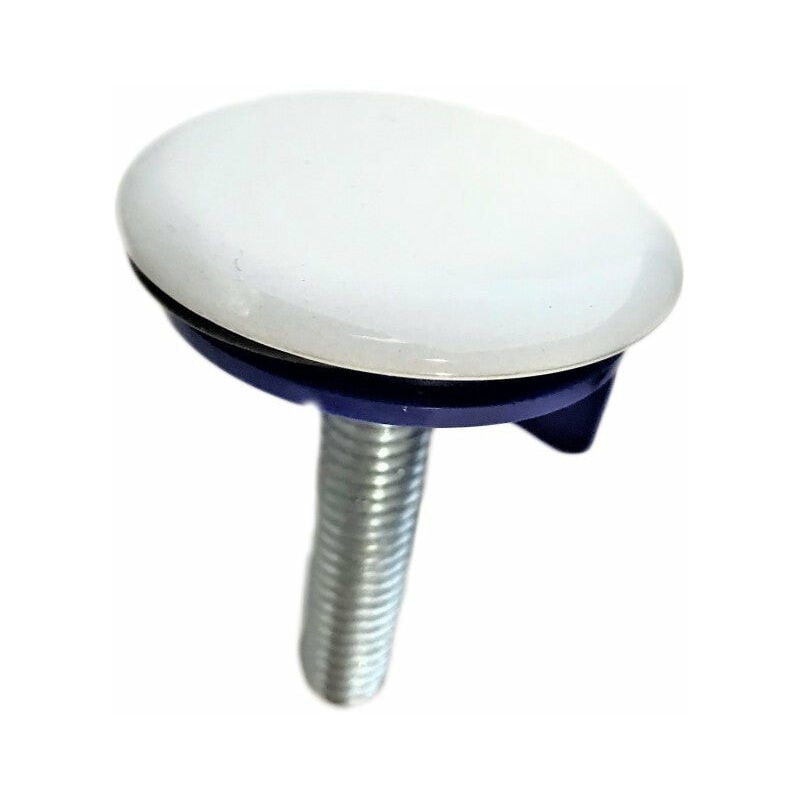 foto del prodotto bagnoclic tappo pesante copriforo diam 50 bianco
