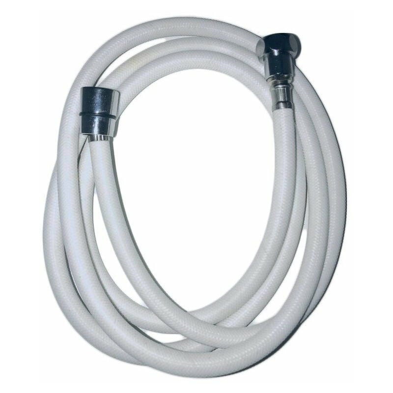 foto del prodotto bagnoclic tubo flessibile doccia per doccia estraibile, da 200 cm