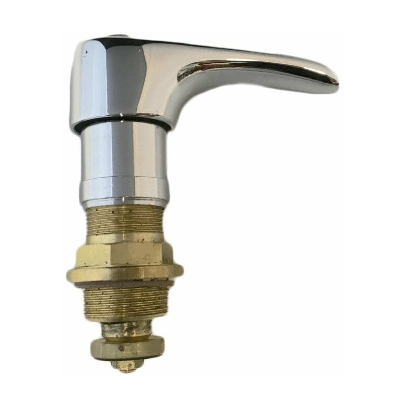 foto del prodotto bagnoclic vitone ad asta mobile da 26 x 19, completo