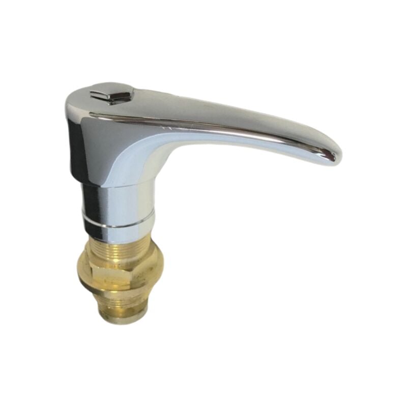 foto del prodotto bagnoclic vitone ad asta mobile da 30 x 19, completo