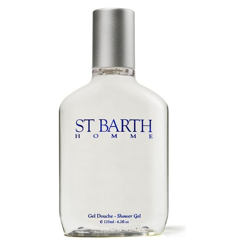 foto del prodotto bagnoschiuma st barth st barth st barth homme gel doccia 125 ml