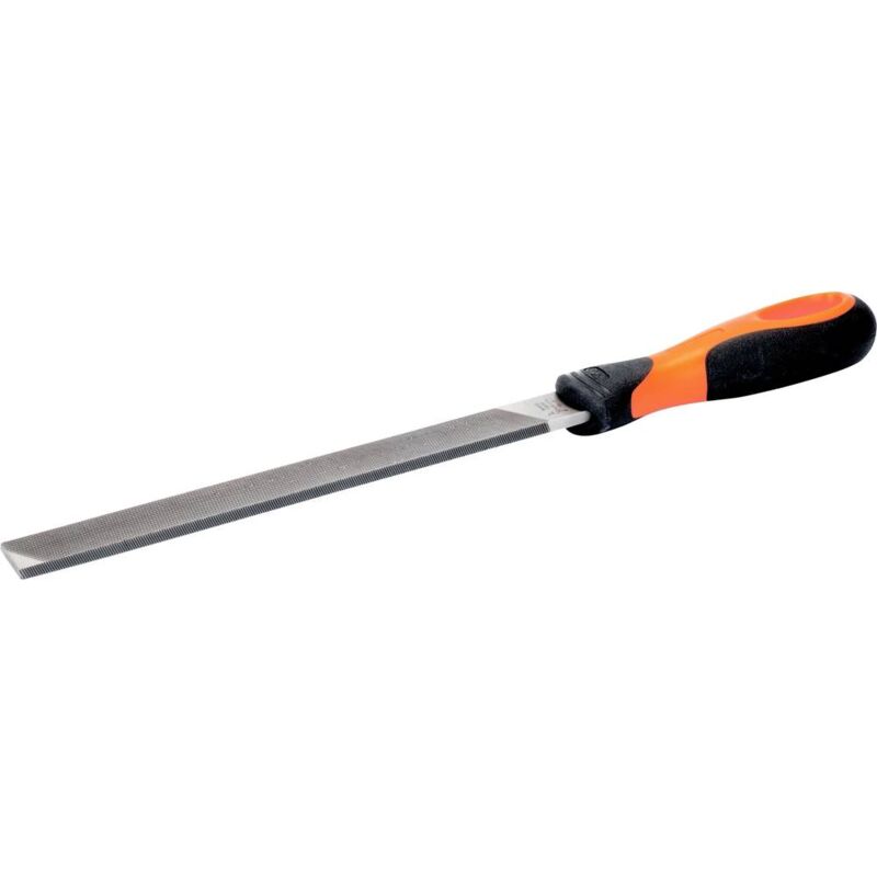 foto del prodotto bahco 1 106 10 1 2 lima per attacco lunghezza di taglio 250 mm lunghezza 275 mm 1 pz.