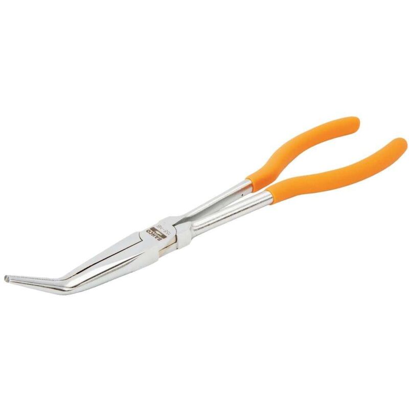 foto del prodotto bahco 158 nb pinza con becchi mezzotondi 280 mm