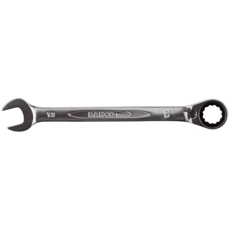 foto del prodotto bahco 1rm 16 chiave combinata a cricchetto misura metrica 16 mm
