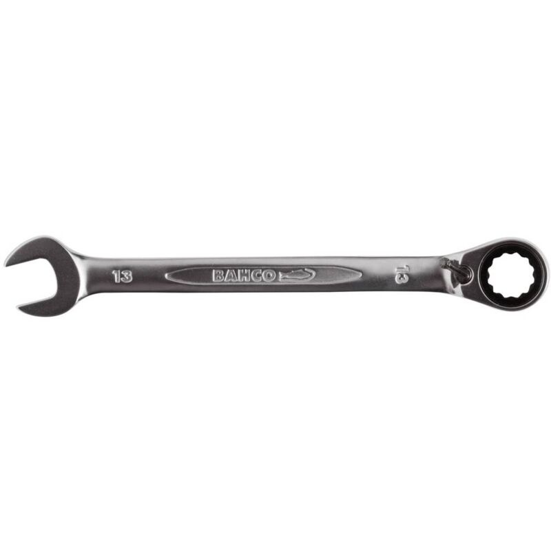 foto del prodotto bahco 1rm 19 chiave combinata a cricchetto misura metrica 19 mm