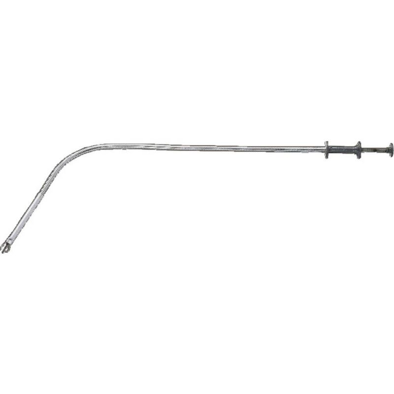 foto del prodotto bahco 2509 pinza flessibile, cromata, dim max. 14 mm, 525 mm