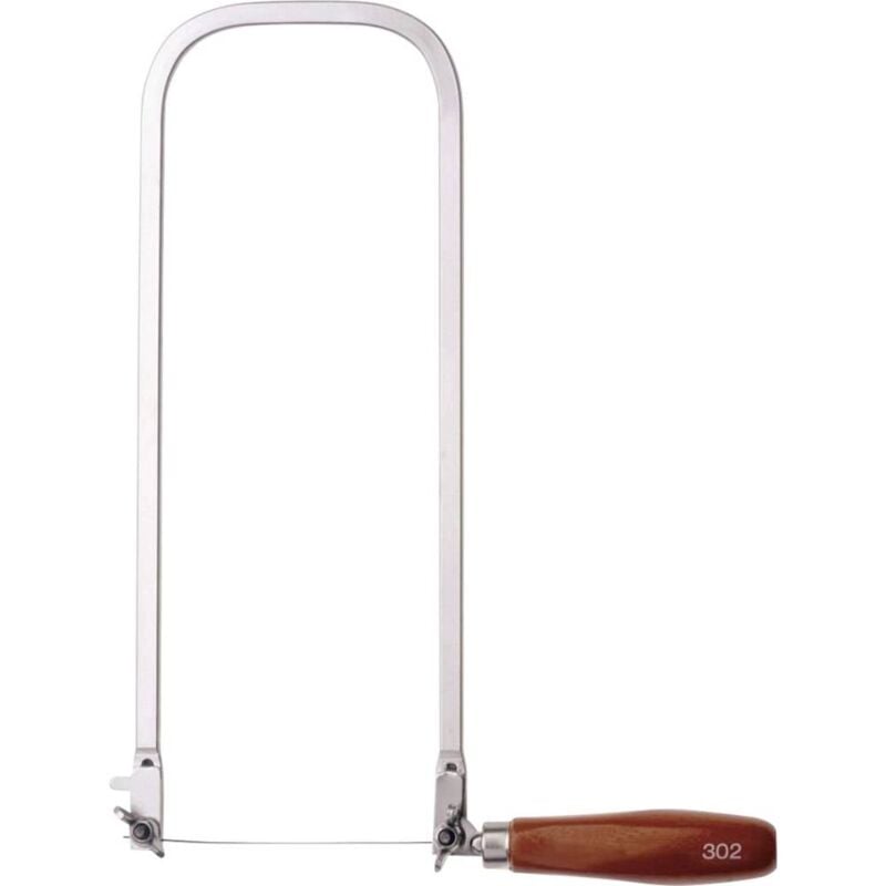 foto del prodotto bahco 302 302 seghetto a mano 300 mm