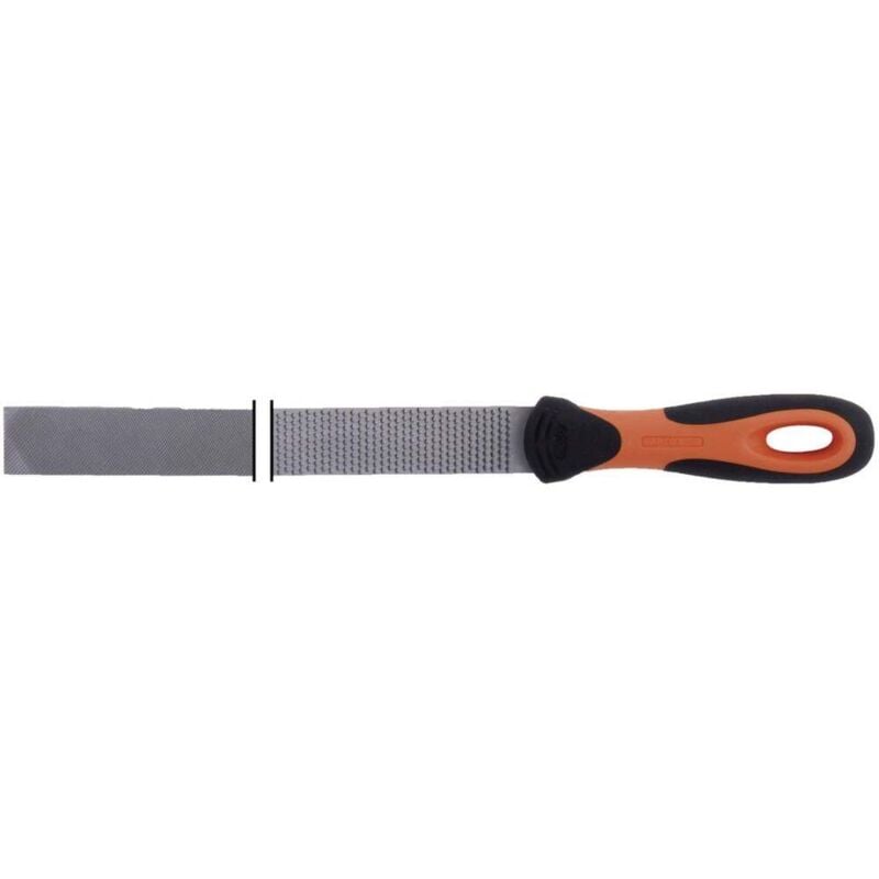 foto del prodotto bahco 4 152 08 2 2 lima a raspa combinata per legno 200 x 25 x 4,0 mm taglio 1 2, ergo 1 pz.