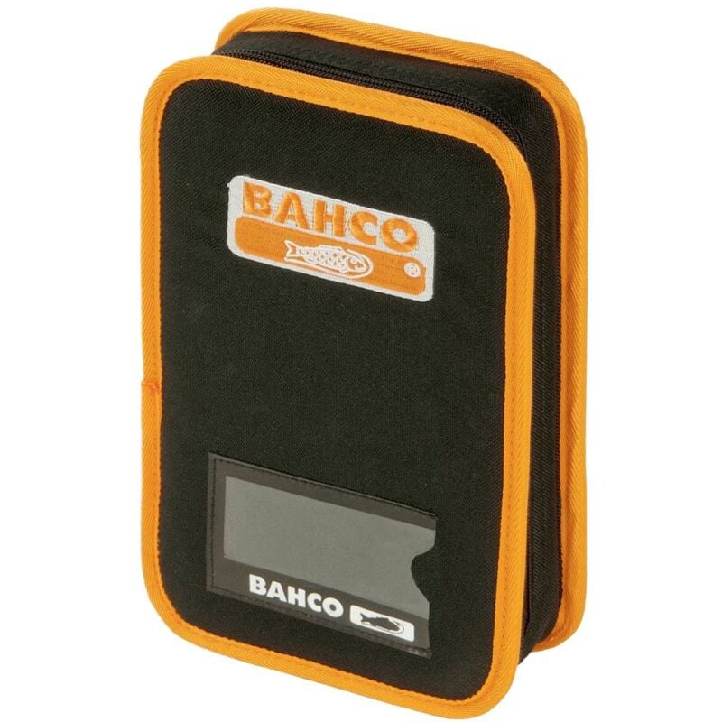 foto del prodotto bahco 4750fb5a borsa porta utensili vuota 1 pezzo l x a x p 273 x 50 x 168 mm elettricisti, artigiani, tuttofare, tec