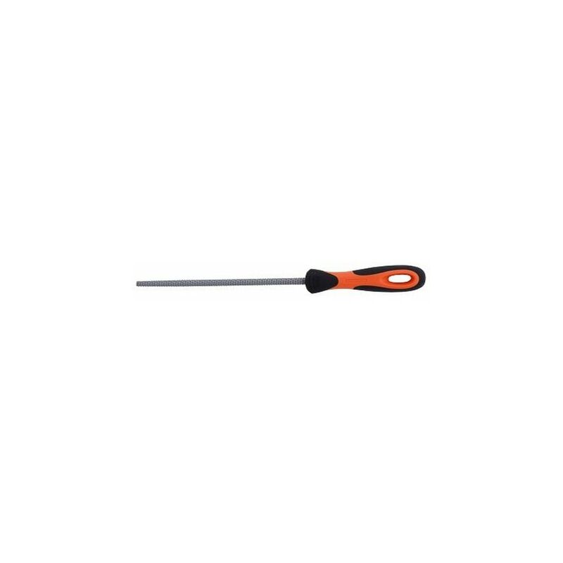 foto del prodotto bahco 6 345 08 1 2, raspa rotonda edizione 200 x 9.0mm pipistrello