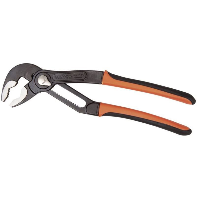 foto del prodotto bahco 7223 pinza regolabile per tubi e dadi 200 mm