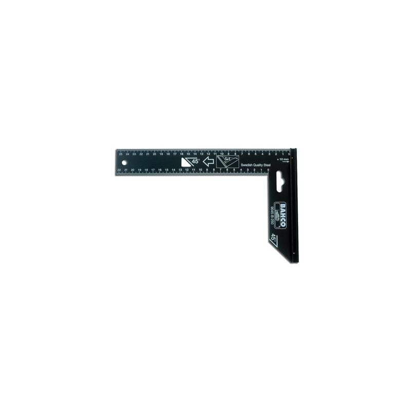 foto del prodotto bahco 9045 b200 mm quadrato 3081 di 200 