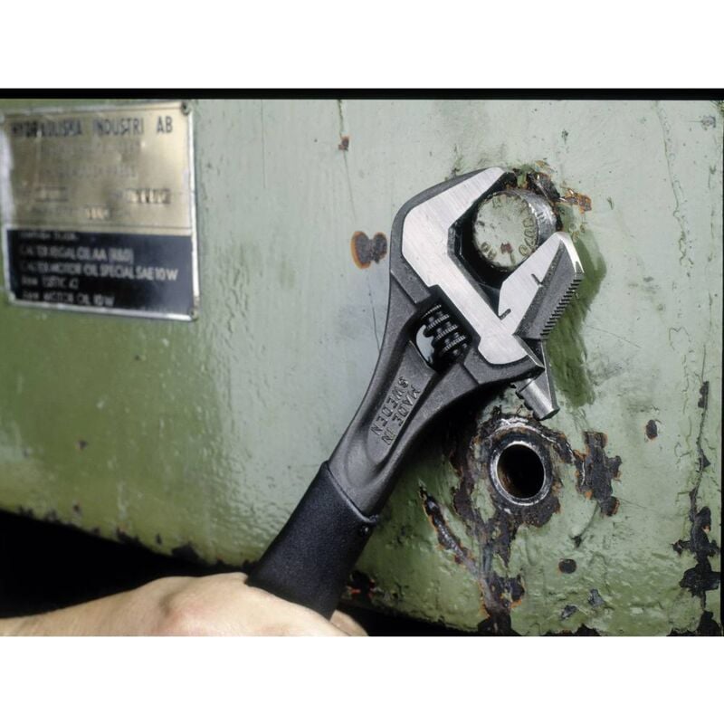 foto del prodotto bahco 9070 chiave inglese regolabile misura metrica 20 mm misura in pollici 3 4