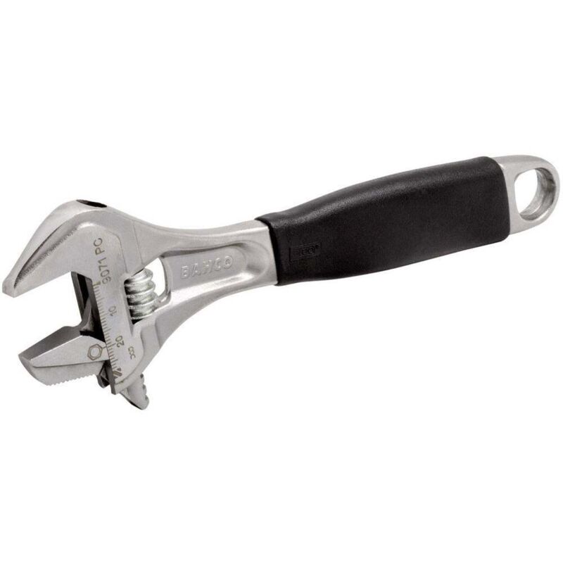 foto del prodotto bahco 9072 pc chiave inglese regolabile misura metrica 33 mm