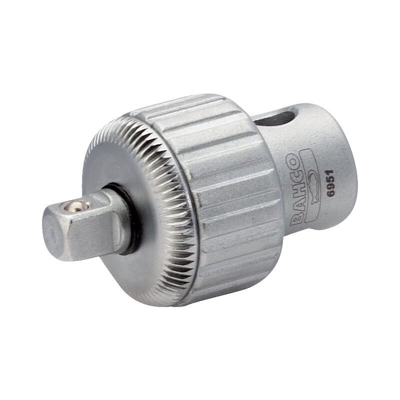 foto del prodotto bahco adattatore cricchetto con cricchetto 1 4 52 denti 6951
