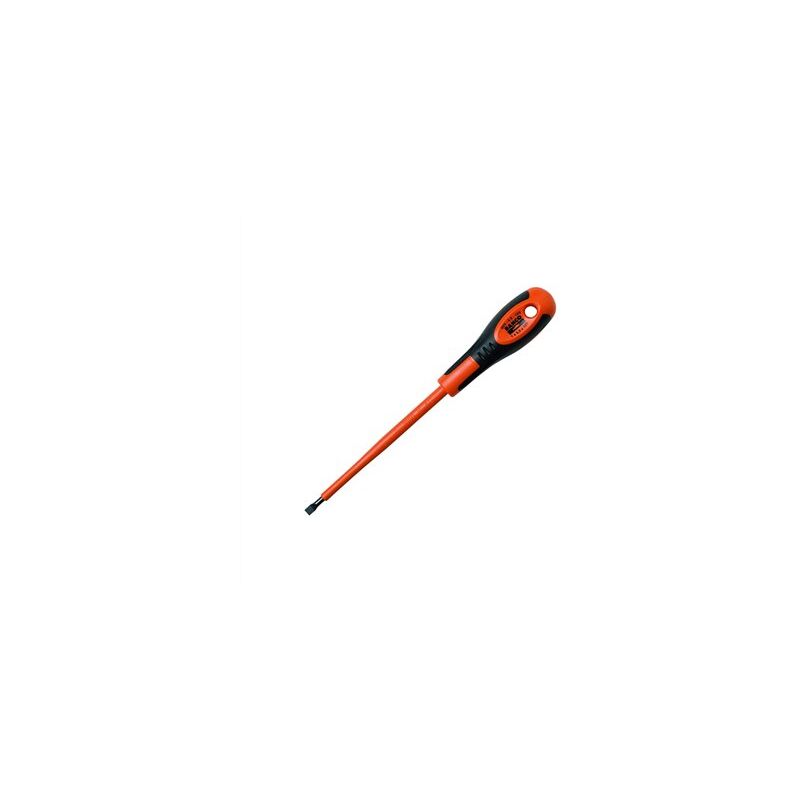 foto del prodotto bahco cacciavite a testa piatta 4x100mm v protetto 623 4 100