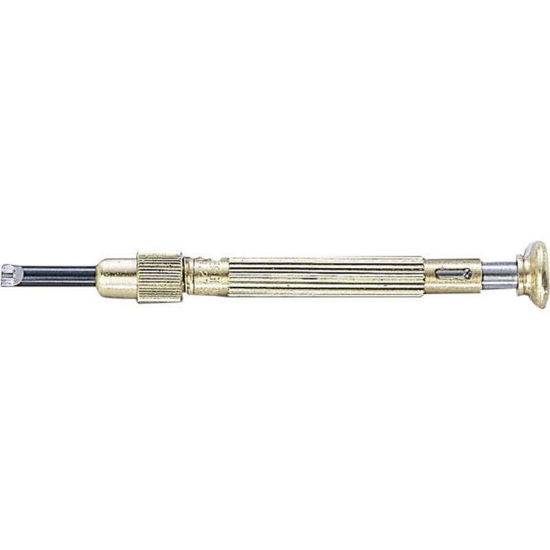 foto del prodotto bahco cacciavite per orologiaio larghezza della lama 3.5 mm