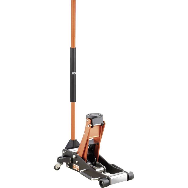 foto del prodotto bahco cric a carrello 2.5 t altezza operativa 9.5 48.5 cm